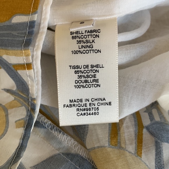 Rebecca Taylor Daph Fleur Blouse - Picture 11 of 13